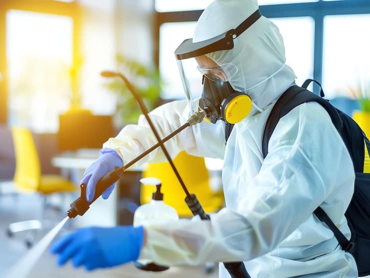 Fumigation & Pest Control